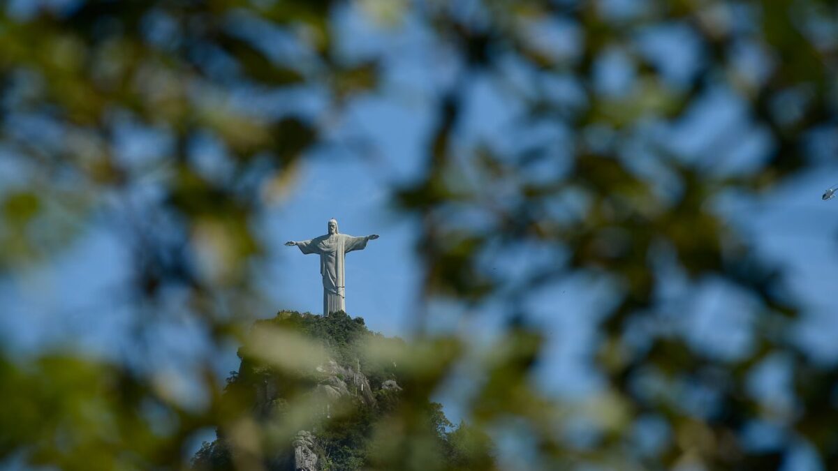 Cristo Redentor inicia certificação para reduzir impacto ambiental do turismo