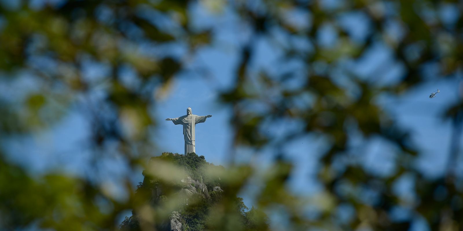 Cristo Redentor inicia certificação para reduzir impacto ambiental do turismo