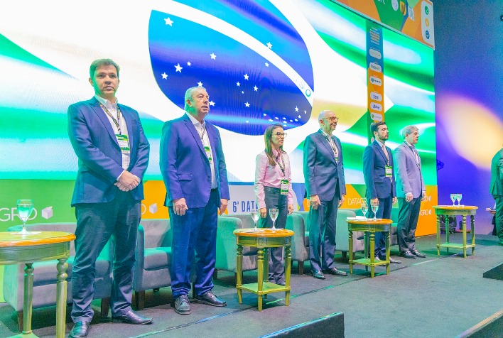 DATAGRO promove Abertura de Safra em Goiânia e discute soja, milho e algodão 2026/27