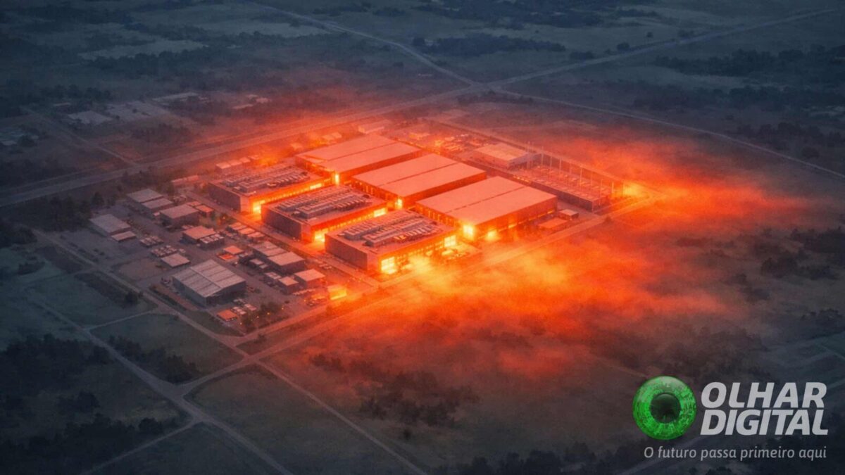 Data center de IA pode agravar ilhas de calor na Amazônia, alerta Elea