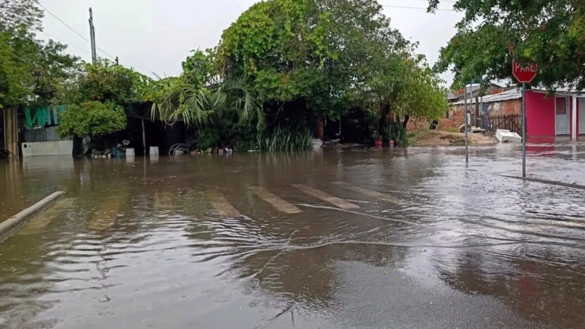 Defesa Civil declara emergência em 19 municípios do Rio Grande do Sul por chuvas intensas