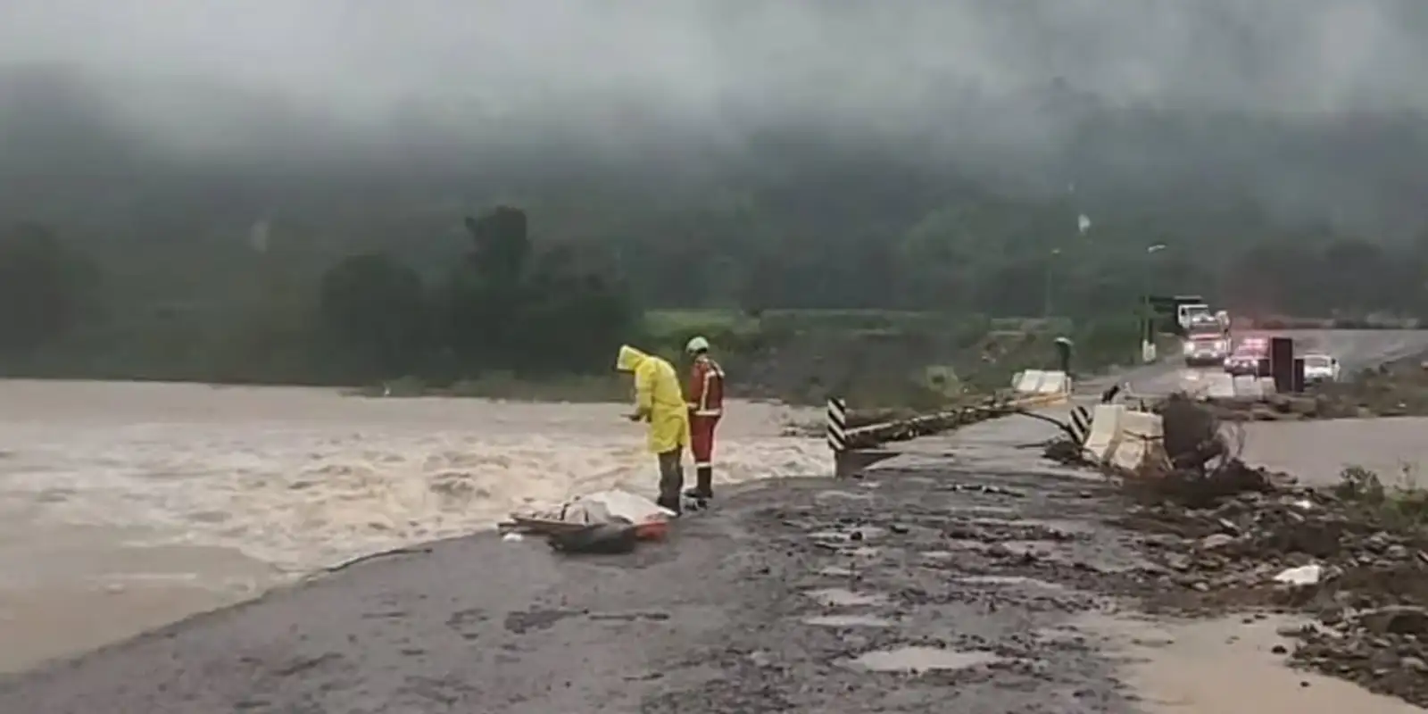 Defesa Civil reconhece emergência em cidades do RS após chuvas intensas
