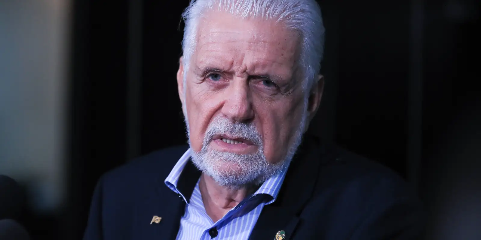Depoimento de Jaques Wagner à PF é adiado por problemas técnicos da defesa