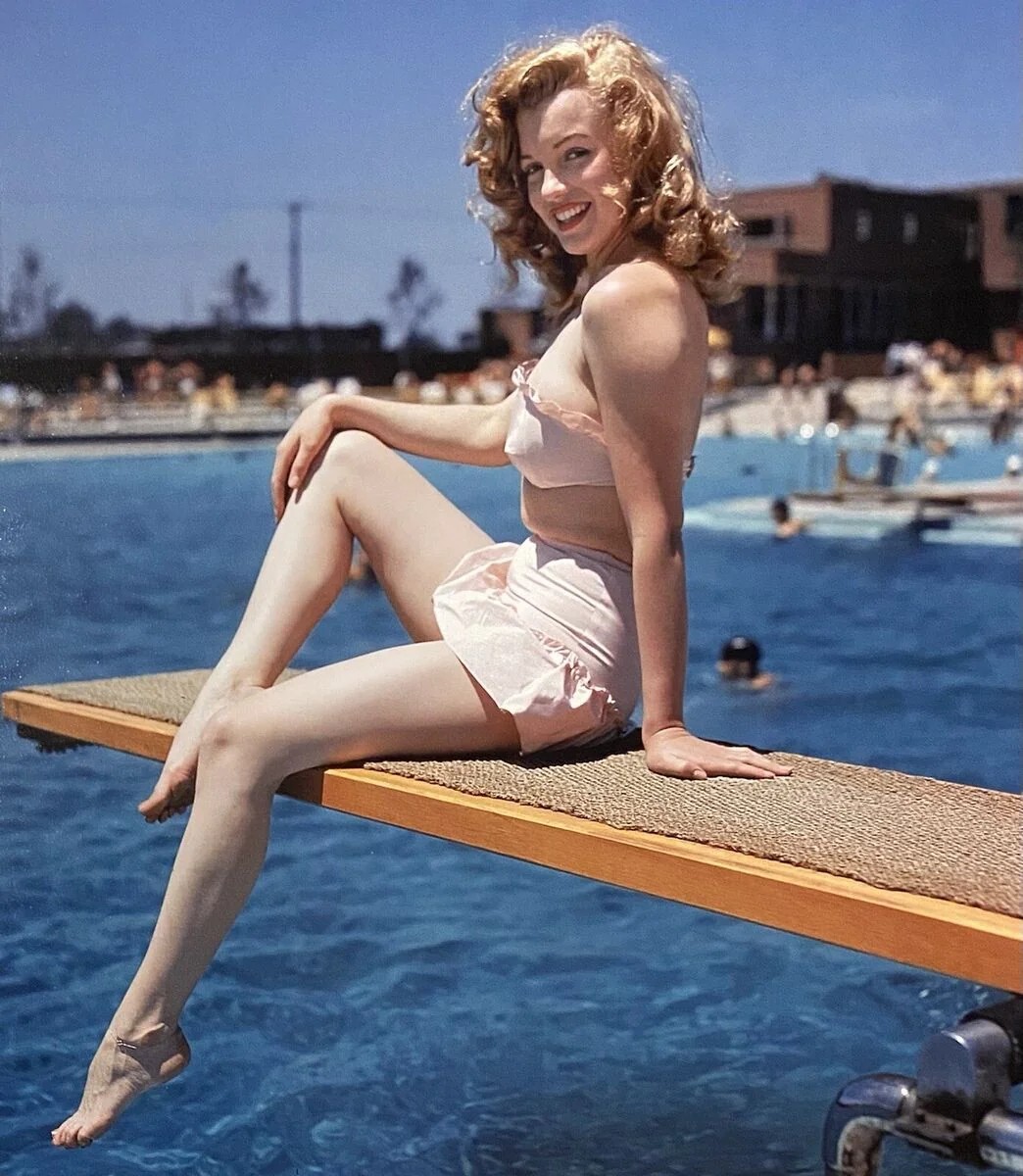 Descubra Palm Springs: o refúgio de Marilyn Monroe e suas novas tendências de moda.