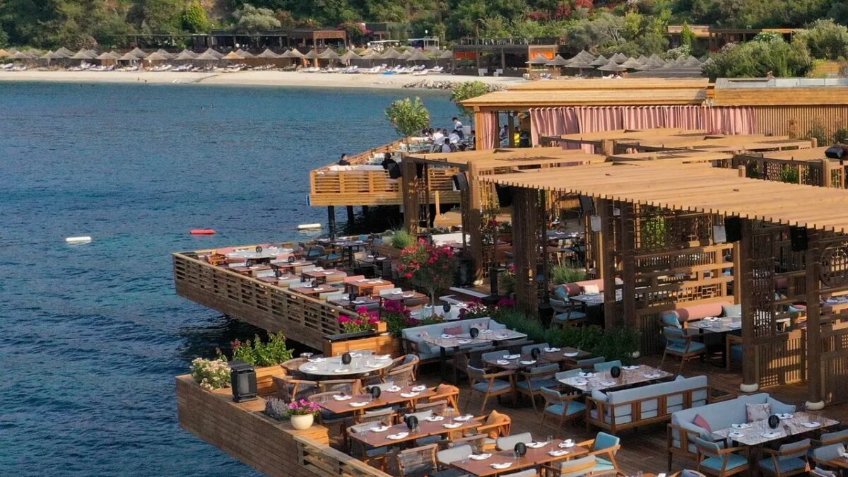 Descubra os 8 melhores hotéis para se hospedar em Bodrum, o Saint-Tropez da Turquia