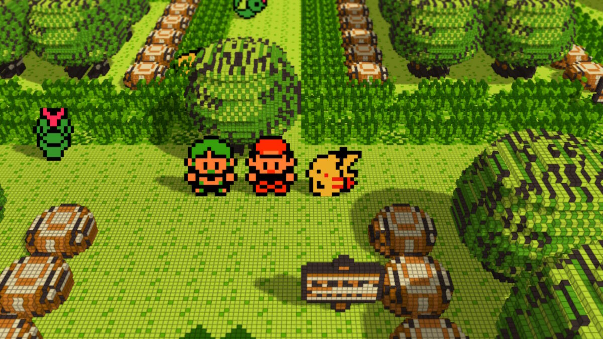 Descubra os melhores mods para jogar Pokémon em 3D com Gen1Recomp