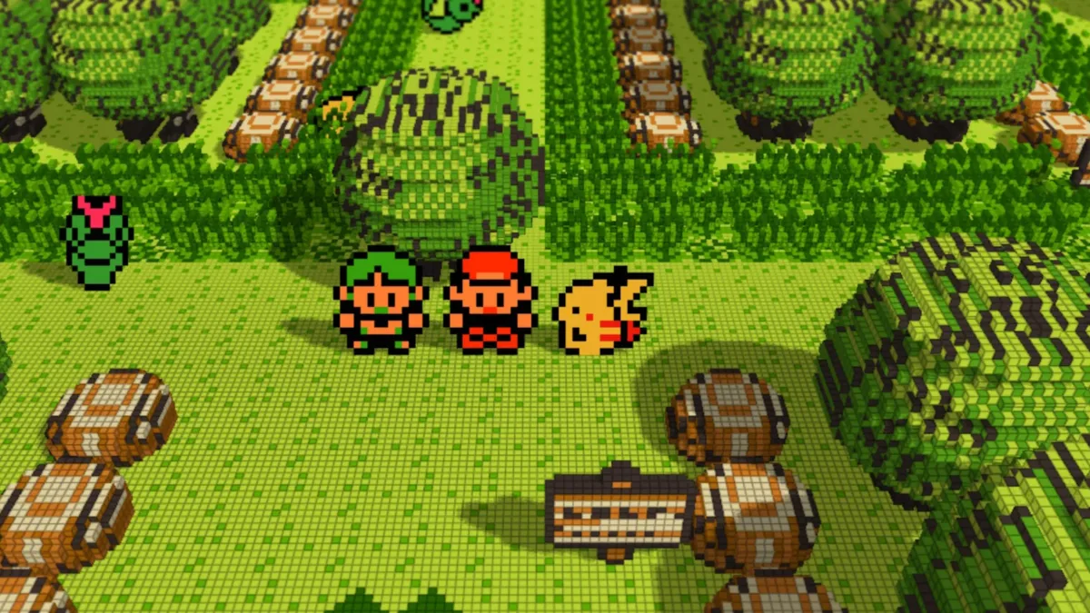 Descubra os melhores mods para jogar Pokémon em 3D com Gen1Recomp