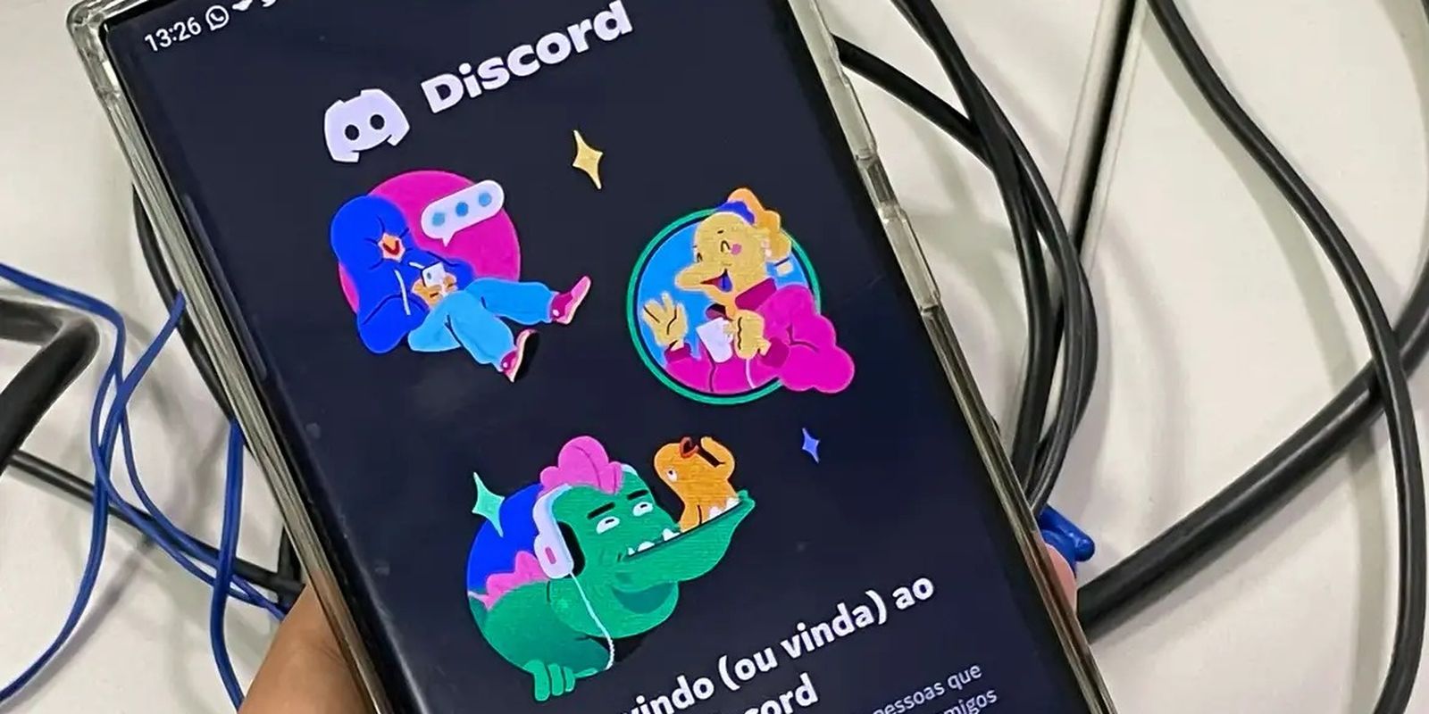 Discord propõe medidas à AGU para aumentar segurança de crianças no app