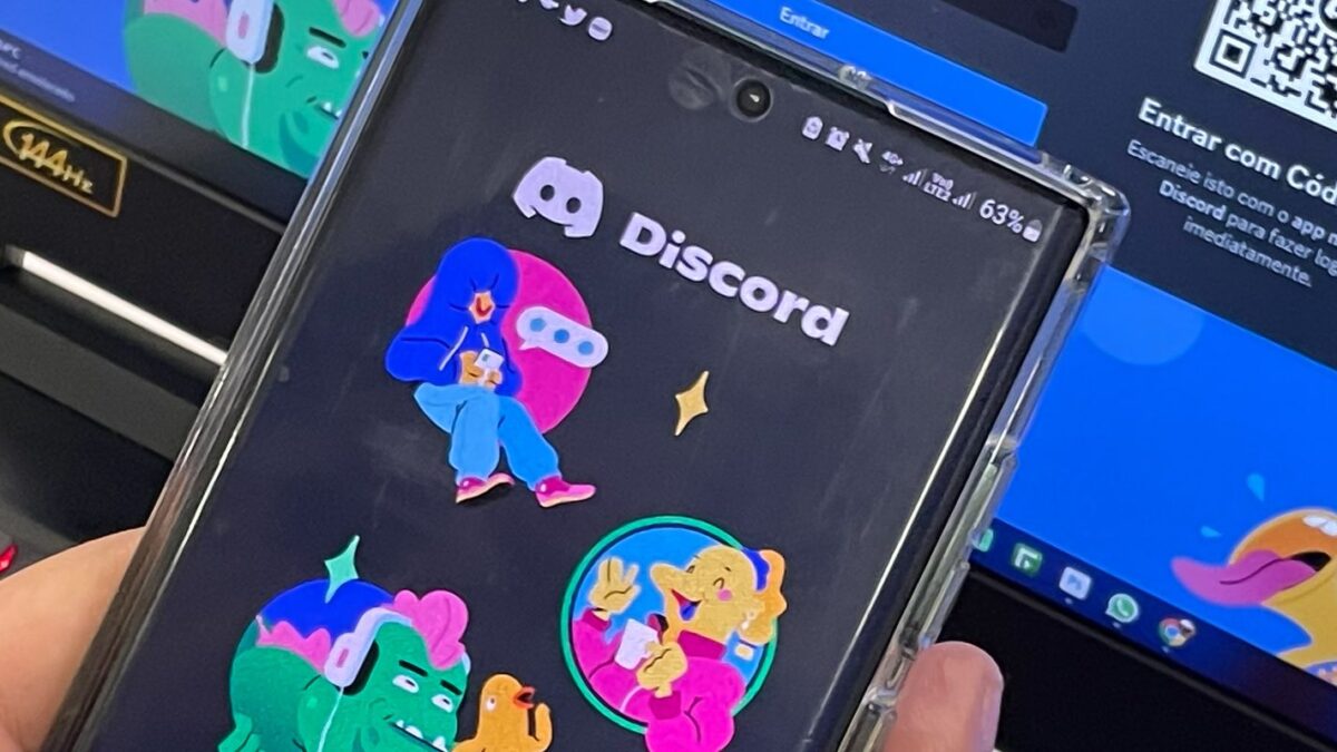 Discord suspende transmissões de vídeo no Brasil após determinação da ANPD