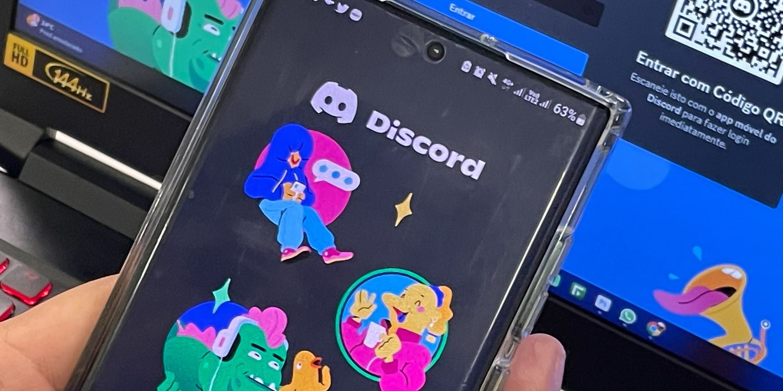 Discord suspende transmissões de vídeo no Brasil após determinação da ANPD