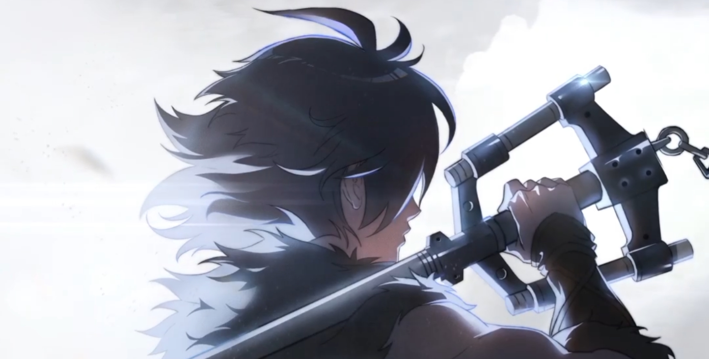Disney anuncia série de anime oficial de Kingdom Hearts para Disney Plus e Channel
