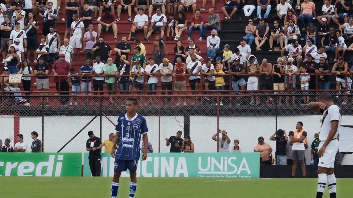 Documentário "Copinha" sobre jovens do Amapá vence prêmio no CineFoot