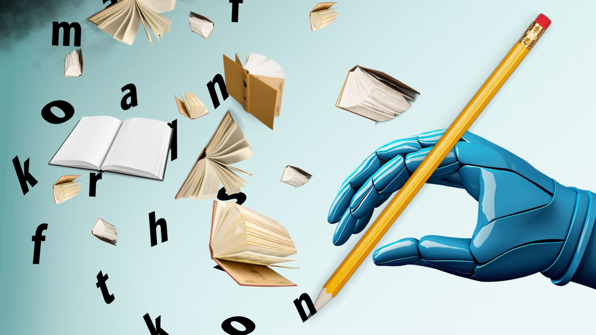 E-books gerados por IA em minutos transformam o mercado editorial brasileiro