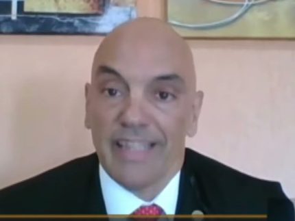 EUA consideram novas sanções contra Alexandre de Moraes, aponta Financial Times
