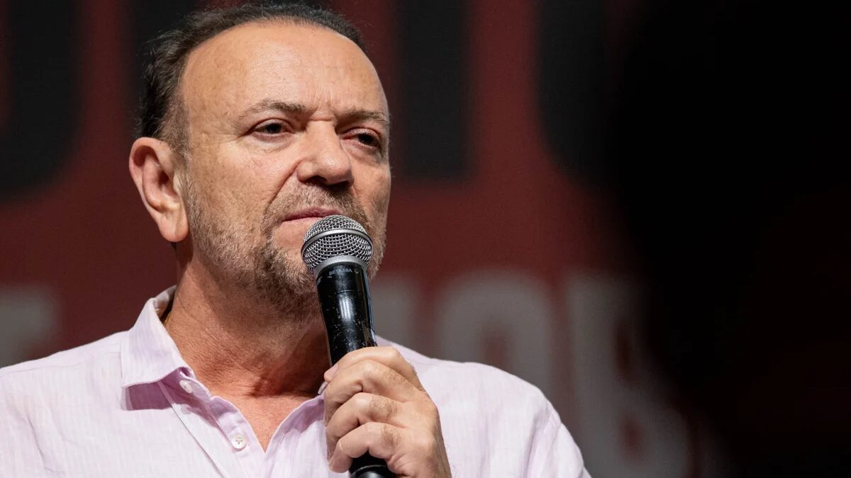 Edinho Silva minimiza empate técnico entre Lula e Flávio Bolsonaro em pesquisa Quaest