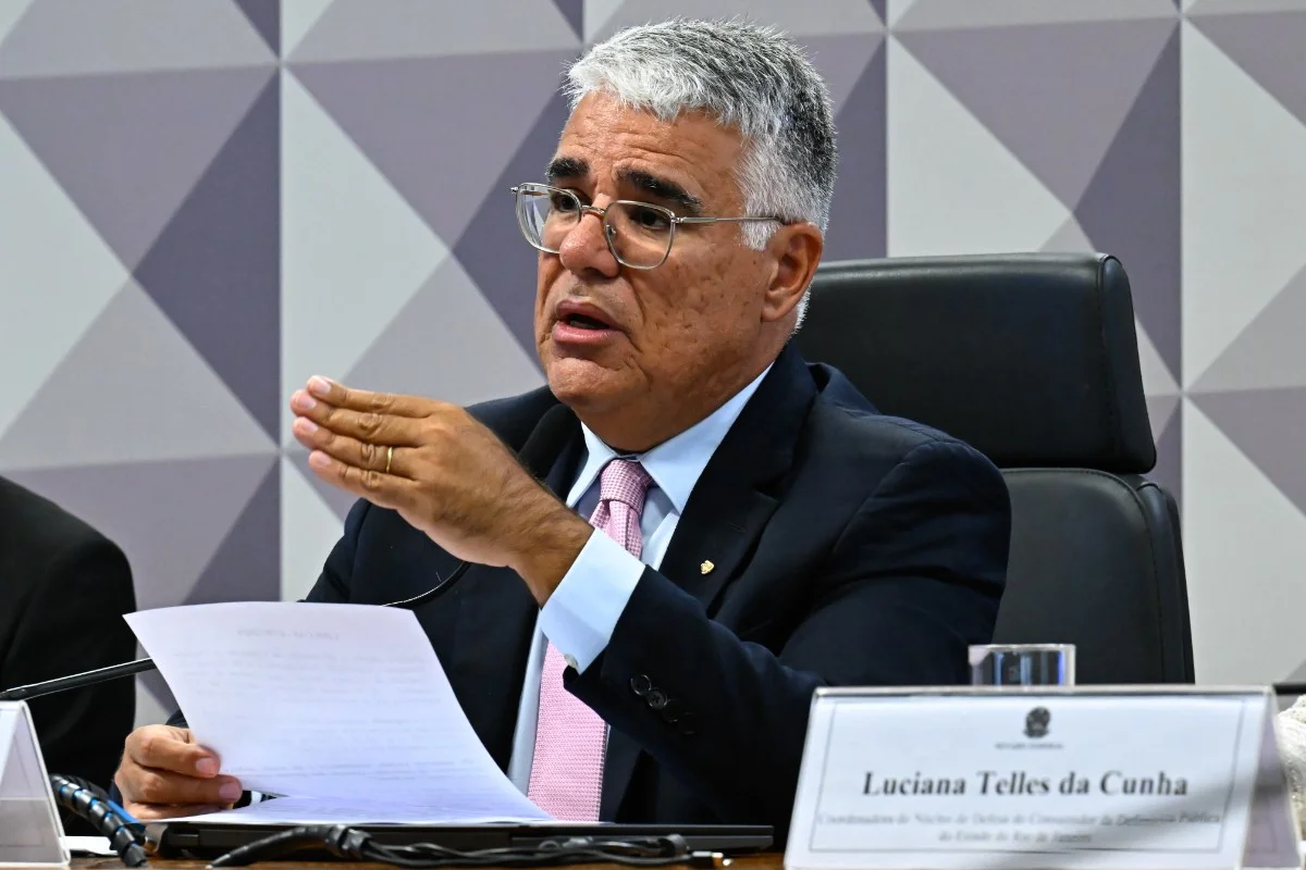 Eduardo Girão se licencia do Senado por 121 dias para ser vice de Zema