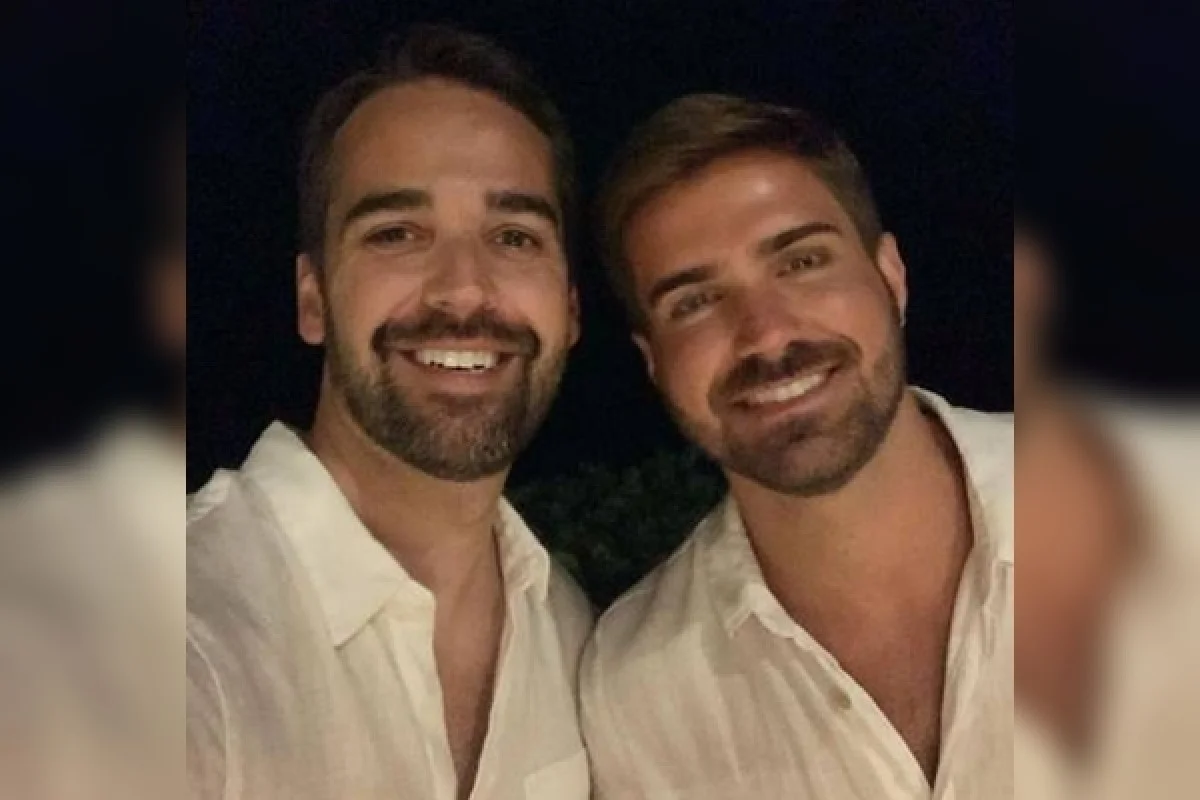 Eduardo Leite anuncia término da união estável com médico Thalis Bolzan