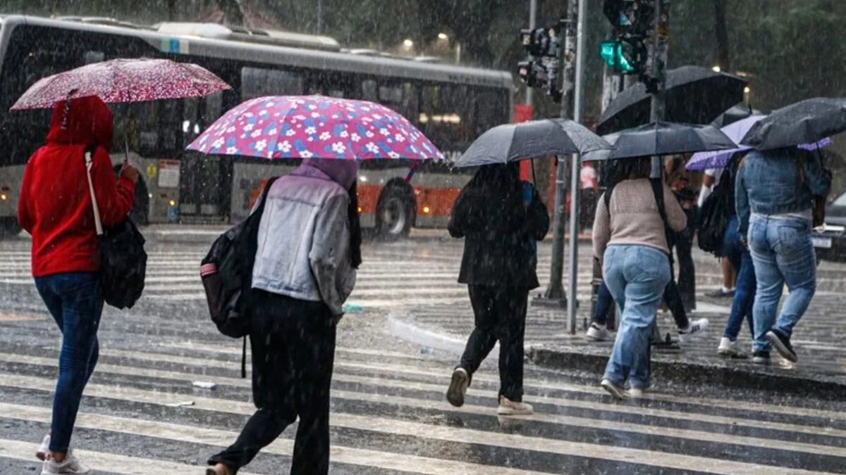 El Niño provoca chuvas no Sul e veranico com temperaturas de até 42ºC no Brasil