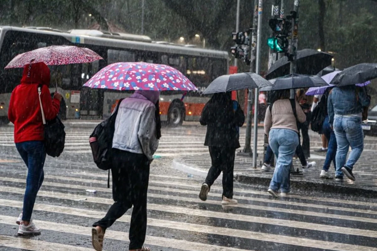 El Niño provoca chuvas no Sul e veranico com temperaturas de até 42ºC no Brasil