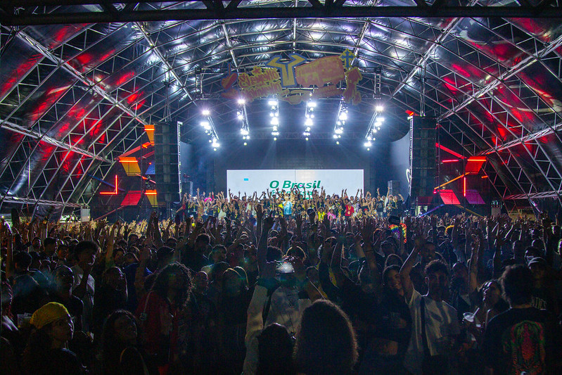Elemento em Movimento 2026 traz Emicida, Don L e artistas internacionais em Ceilândia