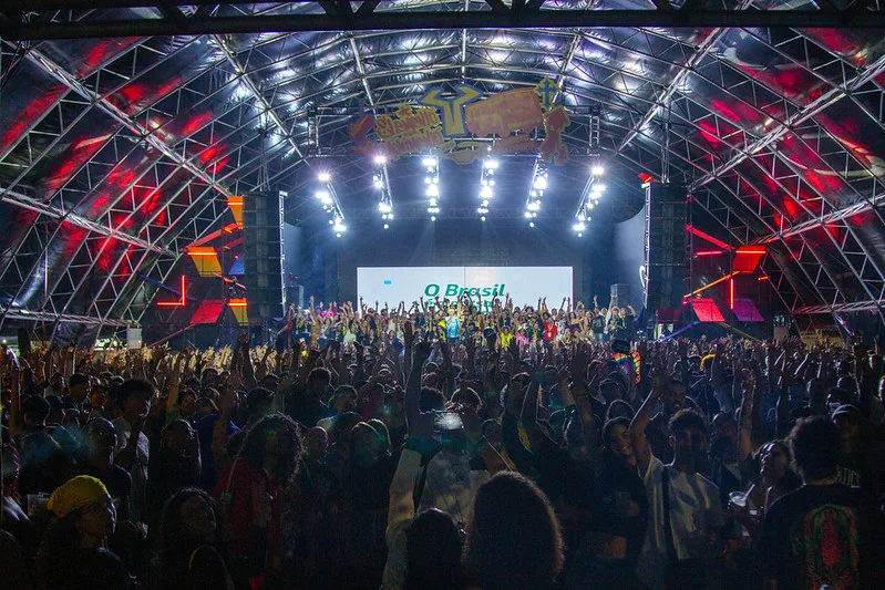 Elemento em Movimento 2026 traz Emicida, Don L e artistas internacionais em Ceilândia