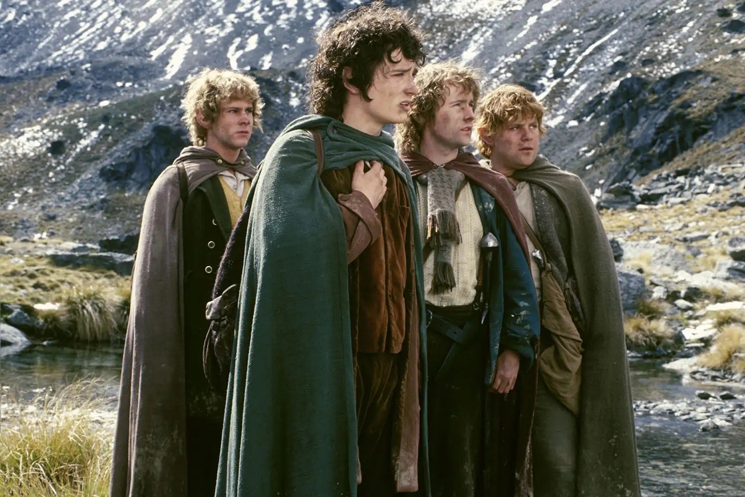 Elenco de 'O Senhor dos Anéis' se reencontra após 23 anos e surpreende fãs com novo visual