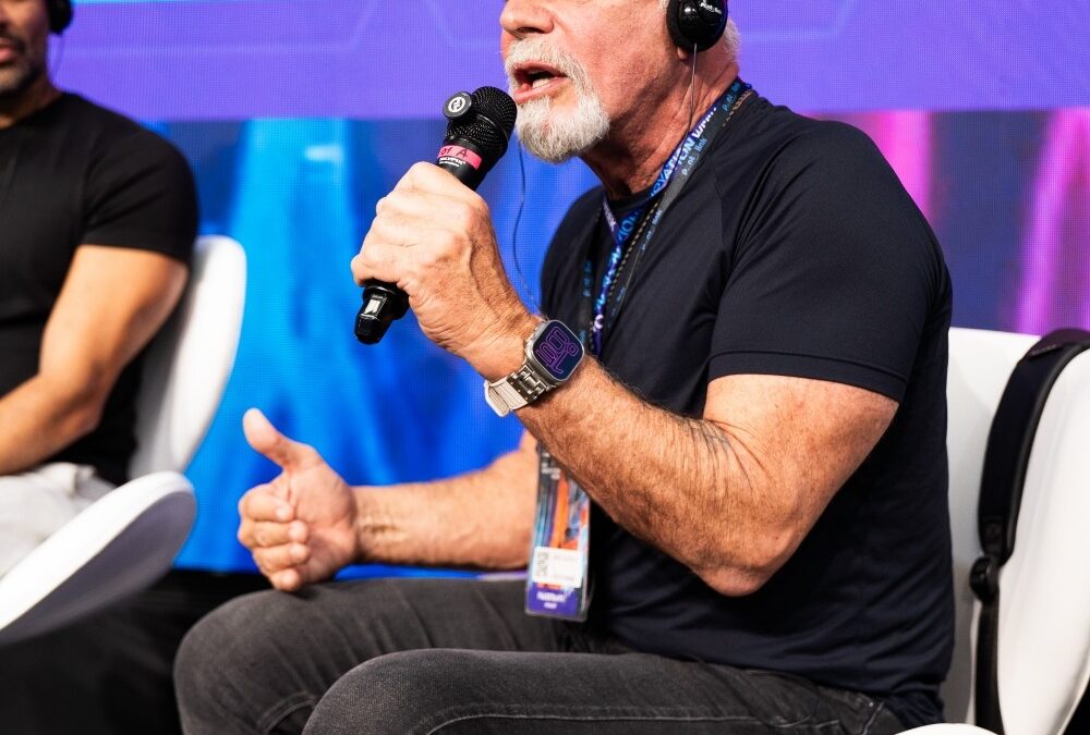 Envelhecer é ocupar espaços: Raul Gazolla discute mercado 50+ no Rio Innovation Week