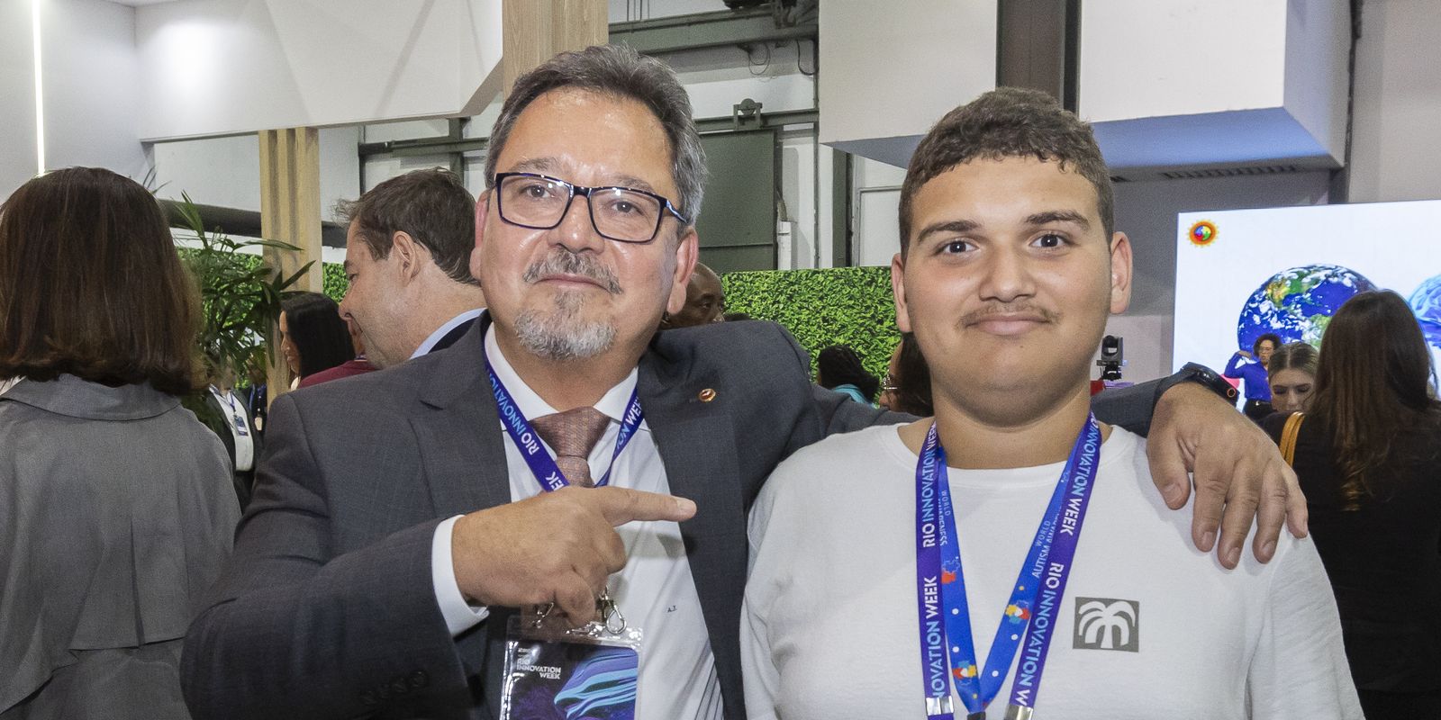 Estudante cria jogo interativo para explicar funções do Ministério Público do RJ