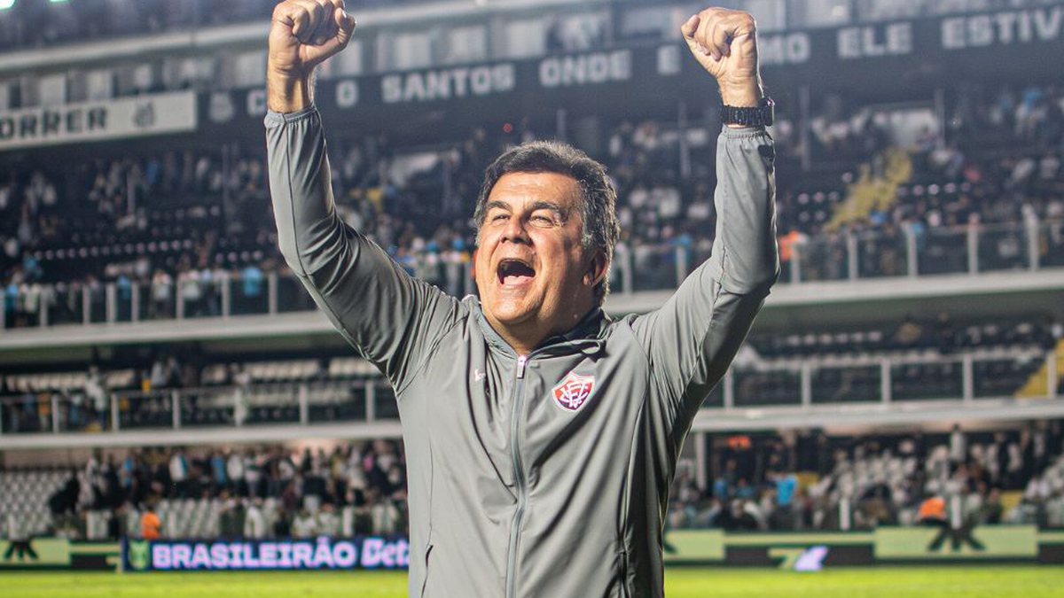 Fábio Mota revela imagens da construção do novo estádio do Vitória para a base