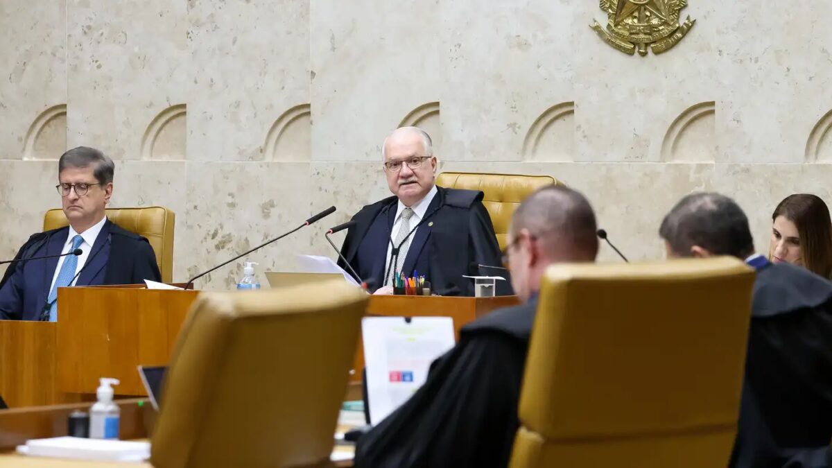 Fachin afirma que críticas ao STF fortalecem a democracia e a instituição