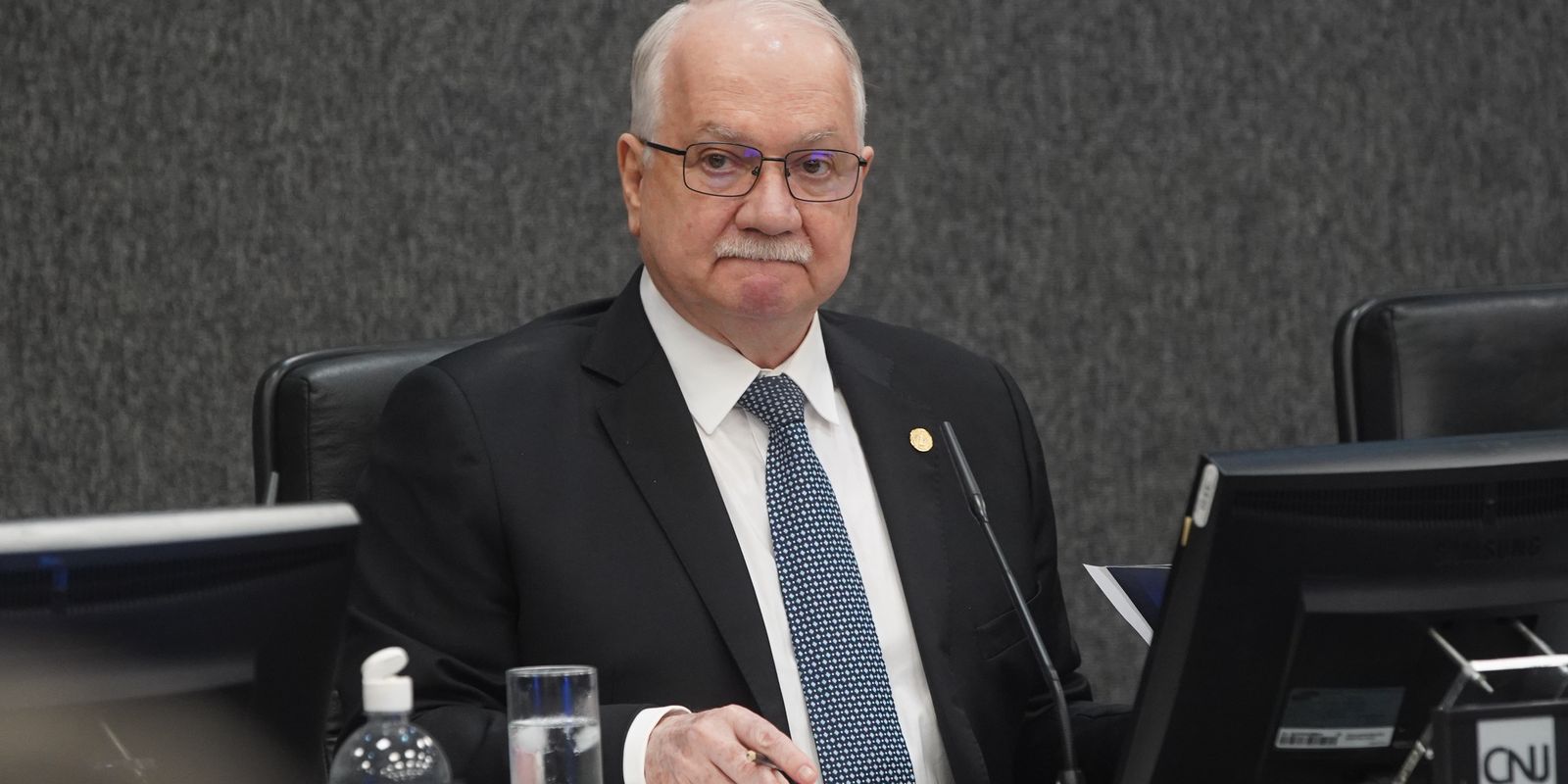 Fachin propõe regras para juízes no CNJ sobre eventos privados e presentes