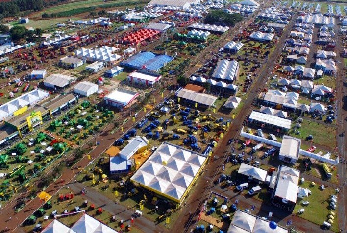 Feiras do agronegócio geram R$ 11,4 bilhões e impulsionam inovação no setor