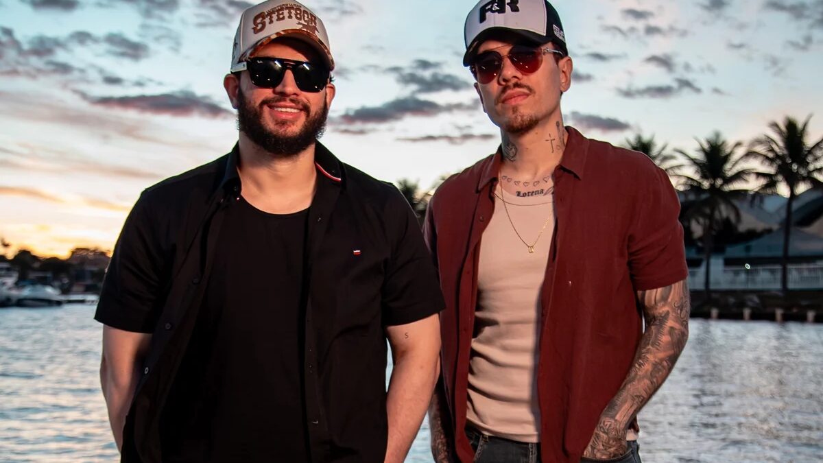 Felipe e Rodrigo falam sobre a força do sertanejo frente ao funk em entrevista