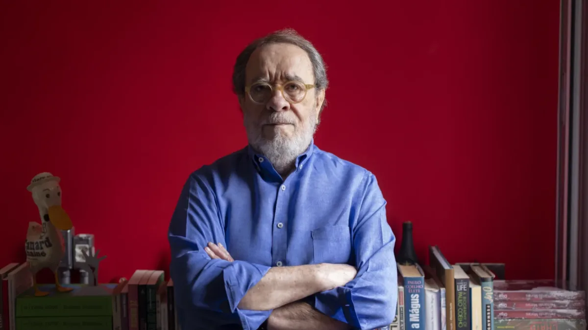 Fernando Morais processa OpenAI por uso não autorizado de seus livros no ChatGPT