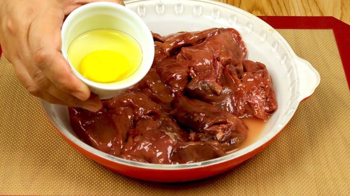 Fígado de frango: receita rápida e saborosa para impressionar na cozinha