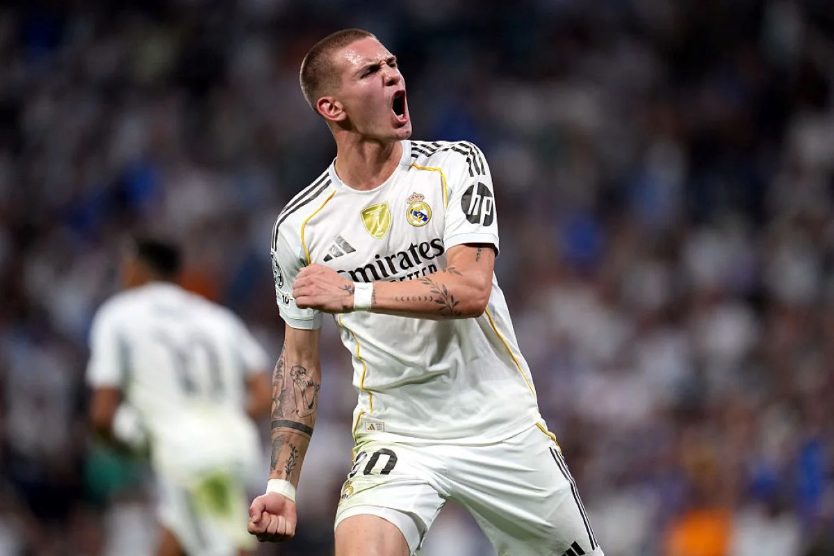 Fiorentina contrata Franco Mastantuono, meia do Real Madrid, por empréstimo