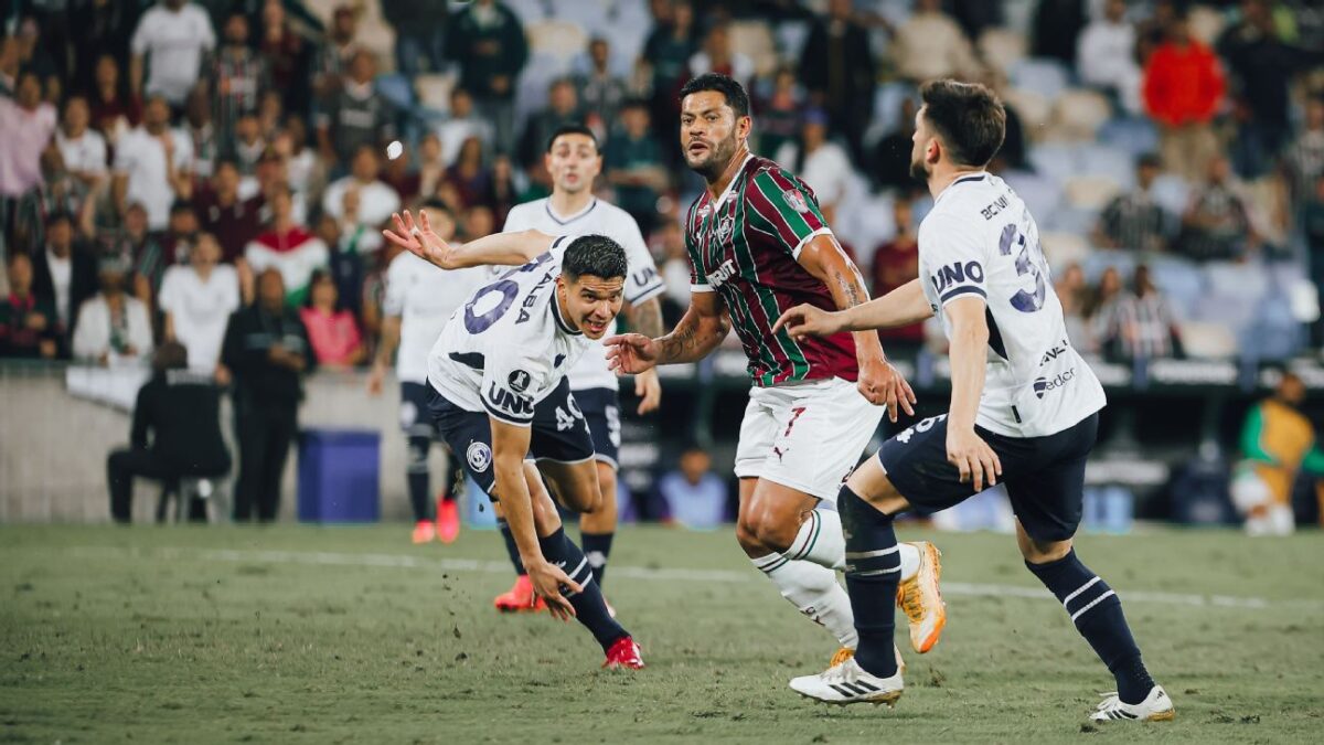 Fluminense empata sem gols com Rivadavia e é vaiado pela torcida no Maracanã