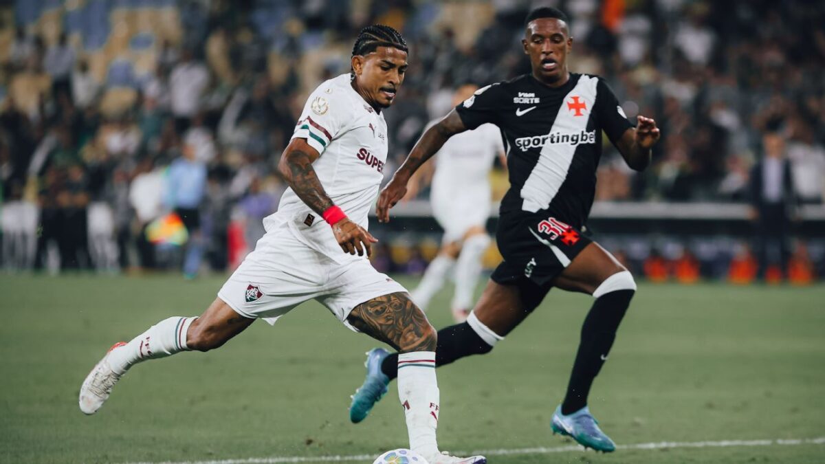 Fluminense perde John Kennedy para cirurgia no joelho antes da Libertadores