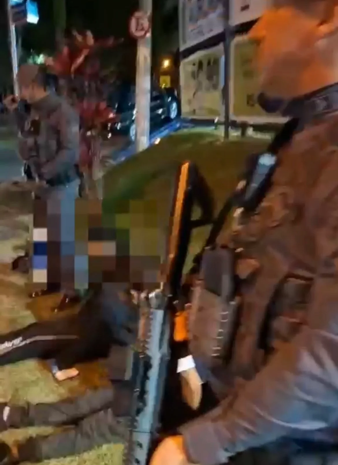 Força Tática evita furto de motos em evento no Parque da Uva, Jundiaí