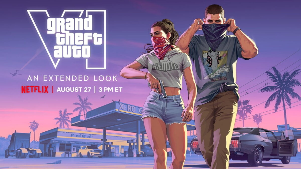 GTA 6: Trailer de 30 minutos pode ser revelado na Netflix em 27 de agosto