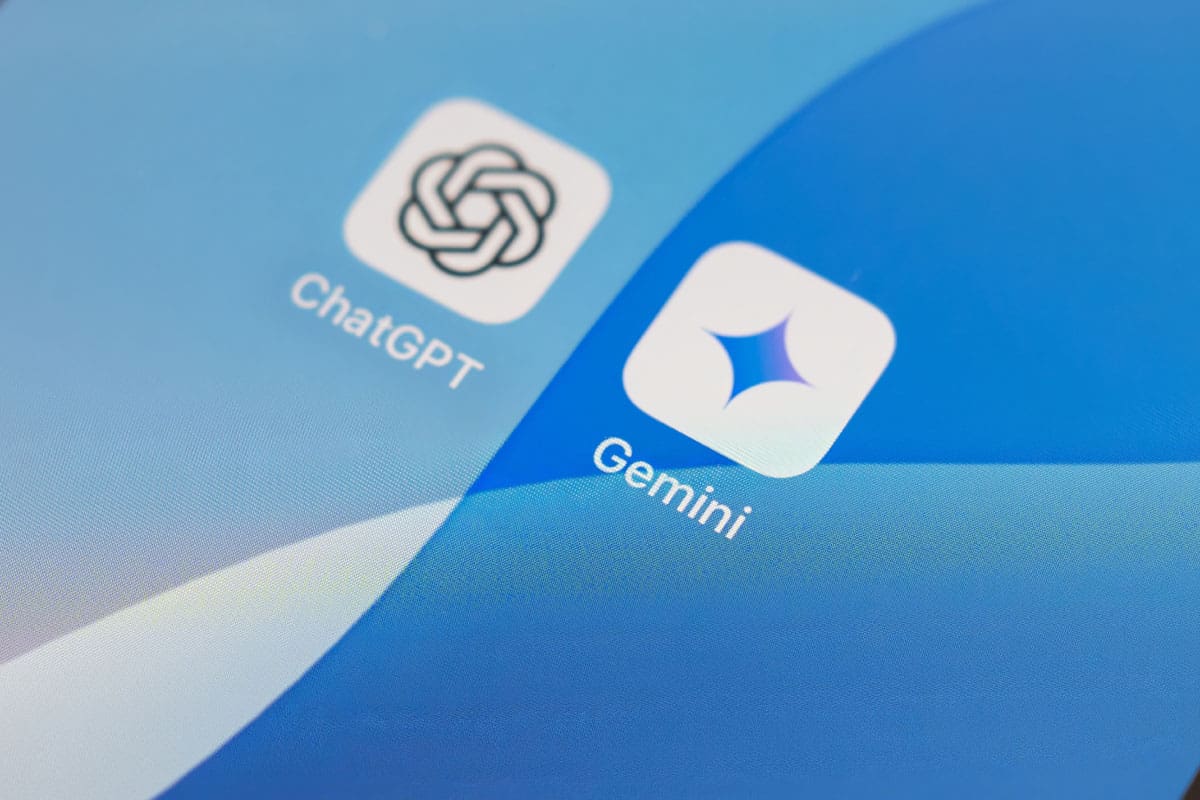 Gemini atinge 1 bilhão de usuários e desafia ChatGPT na corrida de IA