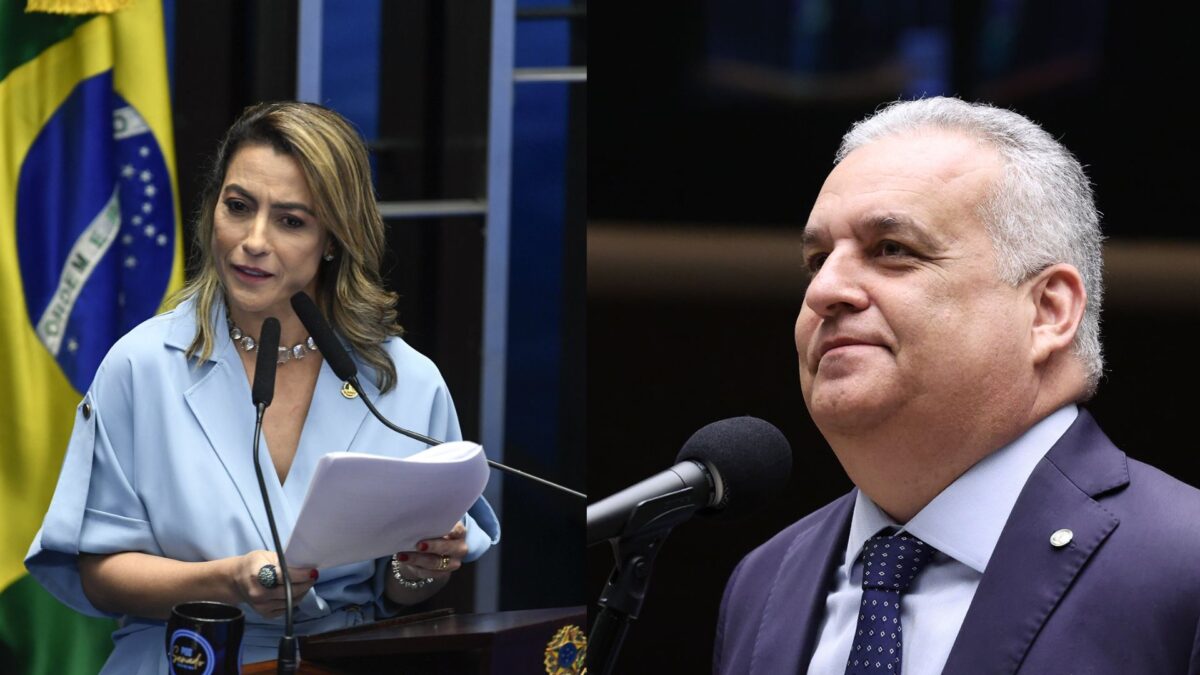 Gilmar Mendes dá 15 dias para Soraya Thronicke detalhar acusação contra Alfredo Gaspar