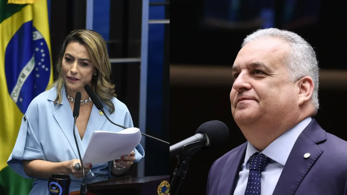 Gilmar Mendes dá 15 dias para Soraya Thronicke detalhar acusação contra Alfredo Gaspar