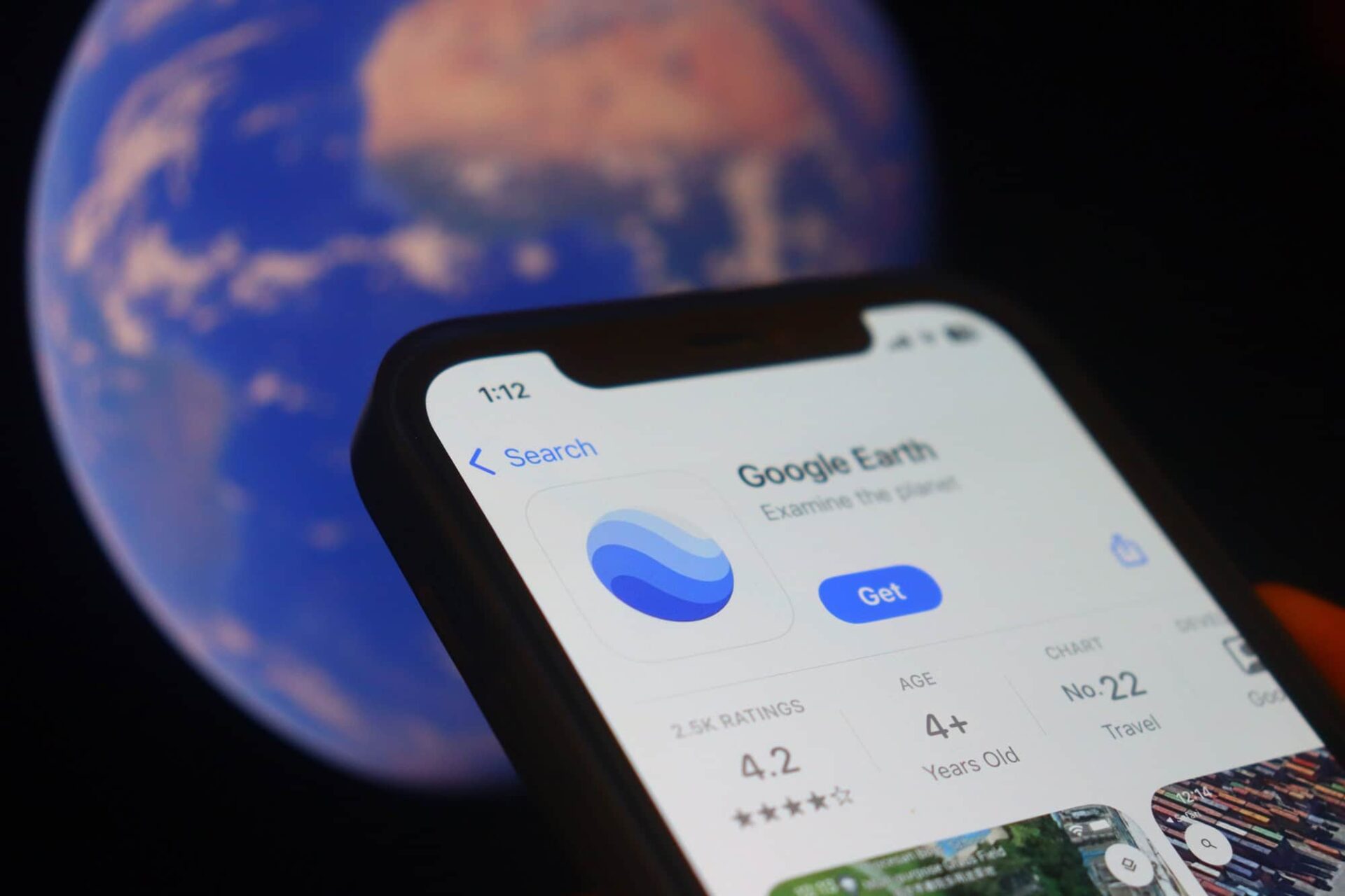 Google suspende recurso de IA no Google Earth após críticas sobre desinformação