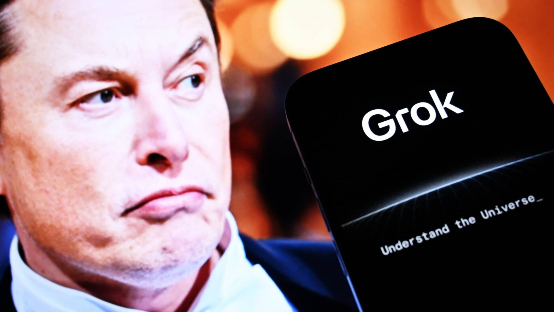 Grok, IA de Elon Musk, é acusada de criar pornografia a partir de fotos de menores