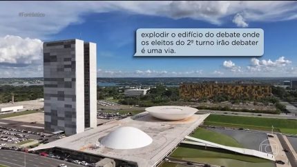 Grupo extremista planejava atacar o Palácio do Planalto durante debate eleitoral