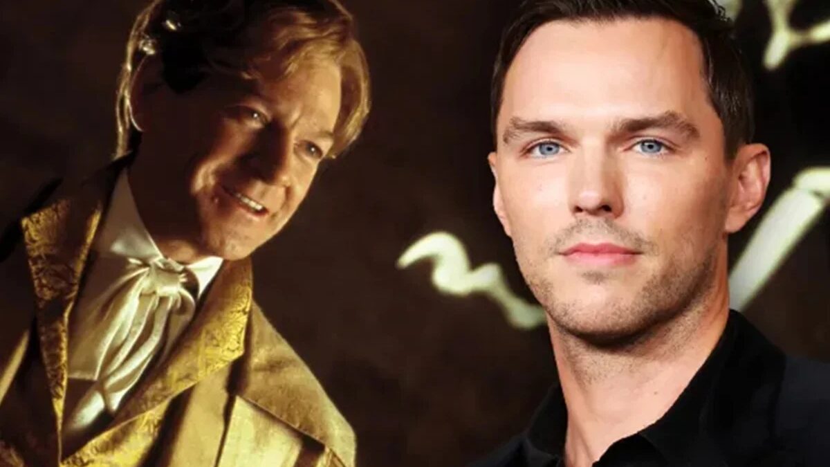 HBO confirma 2ª temporada de Harry Potter com Nicholas Hoult como Lockhart