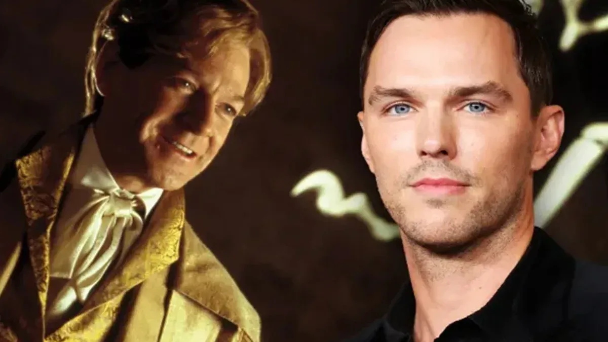 HBO confirma 2ª temporada de Harry Potter com Nicholas Hoult como Lockhart
