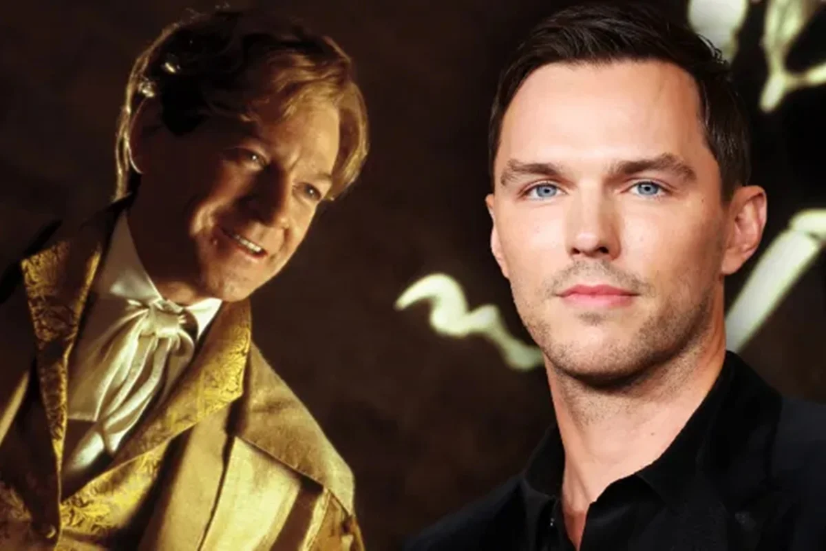 HBO confirma 2ª temporada de Harry Potter com Nicholas Hoult como Lockhart