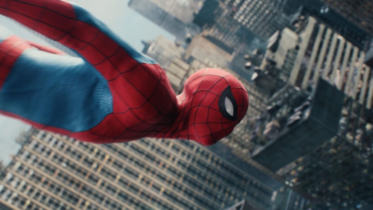 Homem-Aranha: Um Novo Dia faz história com 6 milhões de espectadores no Brasil